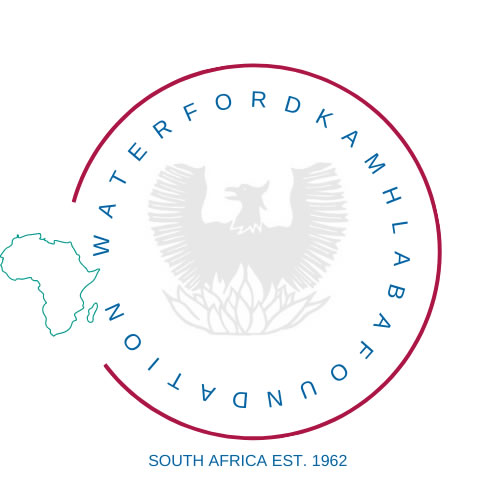 Waterford Kamhlaba Foundation of South Africa Logo